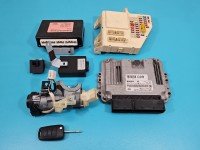 Komputer Sterownik silnika 39111-2A121, 0281016426 Kia Soul I 08-13 1.6 crdi (D4FB)