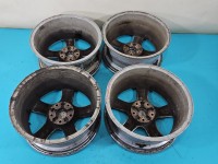 4X alufelgi felgi 16" komplet Peugeot 508 I R16