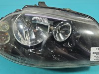 Reflektor prawy lampa przód Seat Ibiza III 6L EUROPA