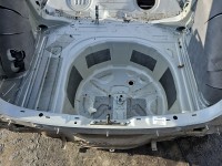 Pas tylny podłoga wanna bagażnika Skoda Scala 2019- HB