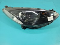 Reflektor prawy lampa przód Mazda 2 II DE EUROPA