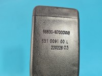 Pas bezpieczeństwa przód prawy pasażera Hyundai Tucson IV 20- 88830-N7000