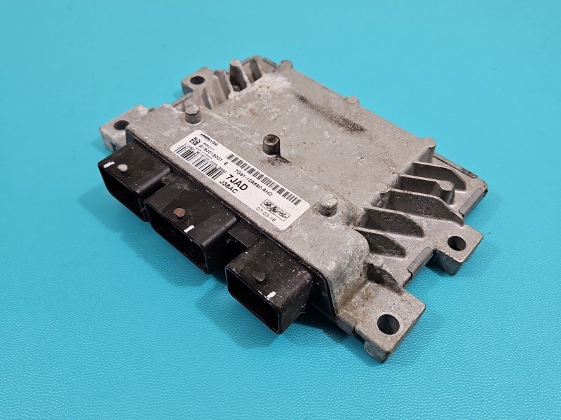 Komputer Sterownik silnika 7G91-12A650-AHD Ford Mondeo Mk4 1.6 16V (PNBA)