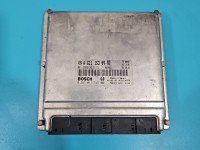 Komputer Sterownik silnika 0281011745, A6111530991 Mercedes Sprinter I 903 2,2.0 cdi