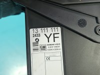Komputer Sterownik silnika Opel Meriva A 1.6 16V 12214830