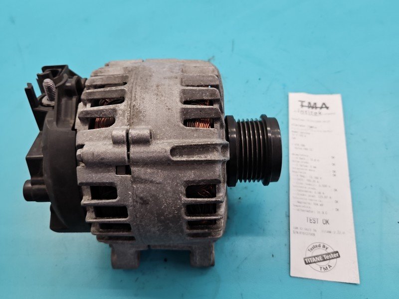 TEST Alternator Volvo V40 II 12- 30644799 1.6 D2