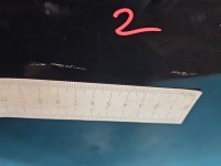 DRZWI PRZÓD PRAWE PASAŻERA bmw F30 5d 668