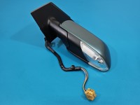 Lusterko lewe Vw Polo IV 9N 7pin europa