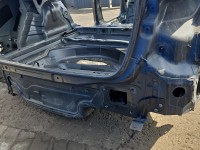 Pas tylny podłoga wanna bagażnika Audi A4 B9 kombi