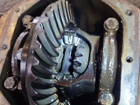 Most tylny DYFER tył Vw LT II 2.5 tdi 6023533010