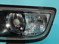 Halogen lewy Isuzu D-Max II 11-19
