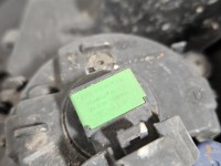 Zderzak przód Renault Scenic III szary TEKNG