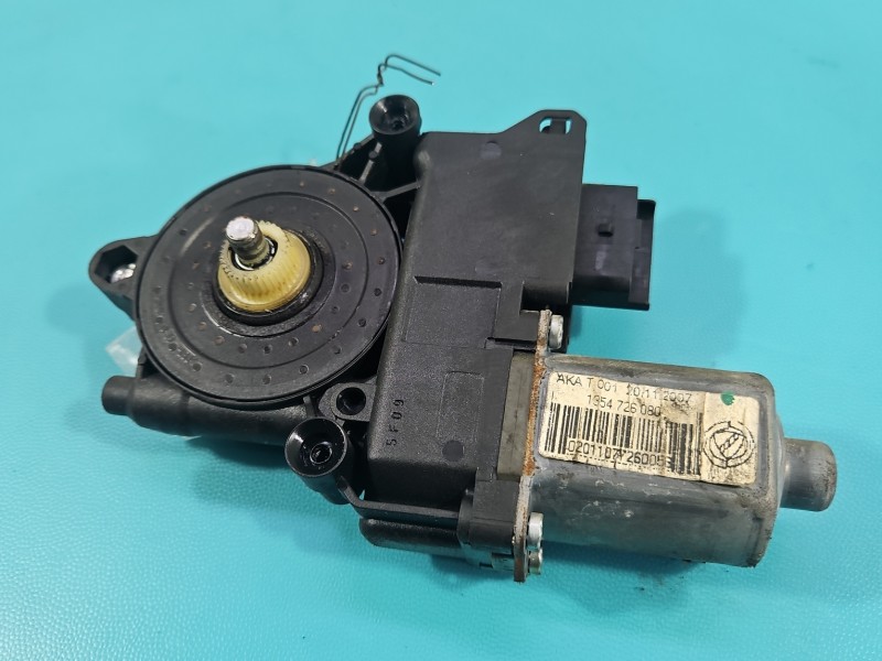 Podnośnik przód lewy SZYBY WINDA 1354726080 Peugeot Bipper silniczek, 6pin 5d HB