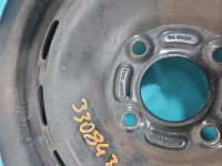 Felga stalowa 14" Ford Fiesta Mk6 Szerokość felgi: 5.5", Rozstaw śrub: 4x108, Producent felg: FORD, Kod producenta: 3505,...