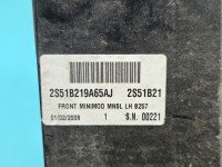 Zamek przód lewy 2S51-B219A65-AJ, 2S51B219A65AJ Ford Fiesta Mk6 EUROPA