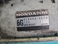 TEST Rozrusznik HONDA CR-V III 06- 2.2 i-CTDi 428000-5670