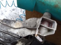 TEST Alternator Ford Fusion 2S6T-10300-DD 1.4 16V