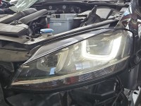Reflektor lewy lampa przód Vw Golf VII EUROPA 5G1941033
