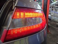 Lampa tył prawa JAGUAR XF I X250 sedan