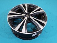 Felga aluminiowa 18" komplet alufelgi felgi LEXUS RX II 03-08