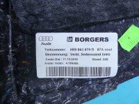 AUDI Q5 08-16 8R0863879D Osłona