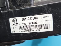 Lampa tył lewa klapy Peugeot 5008 II 17-24 HB EUROPA 9811027880, 81580101