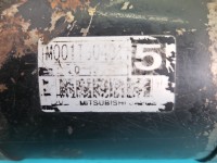 TEST Rozrusznik Peugeot 307 2.0 hdi M001T80481