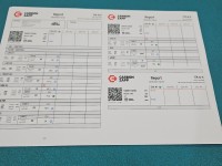 TESTOWANY Wtryskiwacz 0445110236 Honda CR-V II 01-06 2.2 i- CTDi N22A2 140KM
