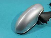 Lusterko prawe Opel Corsa E srebrny z176 europa