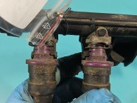 TESTOWANY Wtryskiwacz Renault Clio II 873774 1,2.0 8V wiel