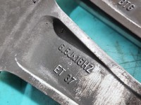 4X alufelgi felgi 16" komplet Opel Astra III H R16