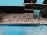 ŚLIZG ZDERZAKA BMW G20 7428036
