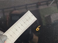 Drzwi tył lewe Suzuki Splash HB 5d