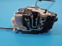 Zamek tył lewy Kia Ceed I 06- Producent części: KIA, 7 PIN