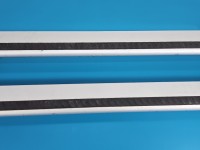 Relingi dachowe komplet Mitsubishi Eclipse Cross 8522382001