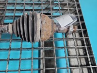 Półoś przód lewa Peugeot 2008 I 1.2 12V manual