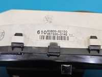 Licznik Toyota Yaris I 1.0 16V 83800-52120, 457300-0145 EUROPA