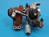 Turbosprężarka Peugeot 308 I T7 49373-02002, 9673283680 1.6 hdi 92KM