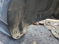 Błotnik tył lewy Audi A5 8T ćwiartka LZ7H