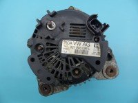 TEST Alternator Skoda Octavia II 021903026L 1.9 tdi