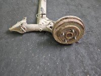 Tylna belka oś tył Hyundai Getz 1.1 wiel
