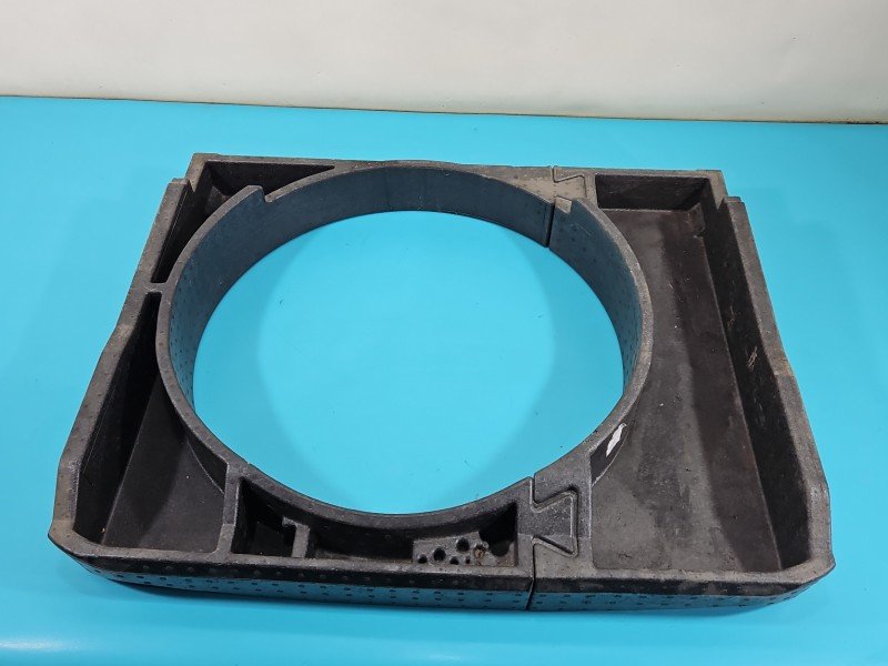 Wkład styropian bagażnika koła zapasowego Vw Tiguan I 07- 5N0858858