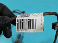 Wiązka zderzaka tył Skoda Scala 2019- TAB019543A, 657971065, 74668 Instalacja pdc