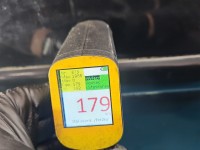 Drzwi tył lewe Audi A4 B7 kombi 5d LZ9Y