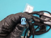 Siłowniki klapy komplet teleskop Vw Sharan II 10-