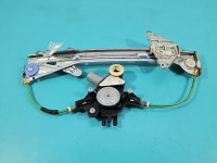 Podnośnik przód lewy Toyota Corolla E21 19- 85701-02090, 69820-02801 4d sedan