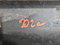 Listwa progowa lewa PRÓG NAKŁADKA Dodge Journey 05178149AD