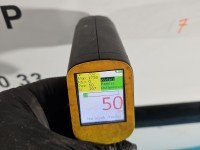 DRZWI PRZÓD LEWE KIEROWCY Peugeot 206 3d biały EWPB