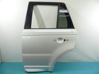Drzwi tył lewe Land Range Rover sport I L320 HB 5d biały 796