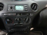Konsola panel nawiewu Toyota Yaris I 55405-0D160-B0